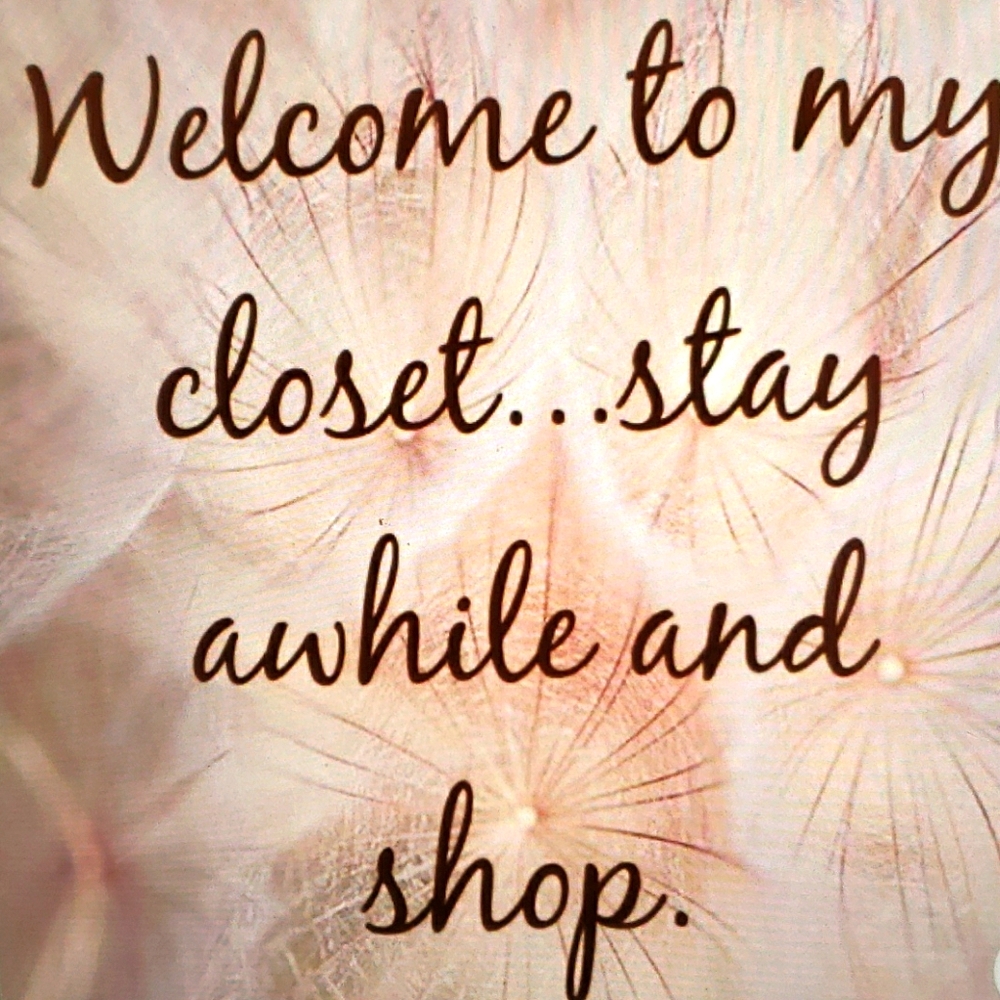 Welcome....